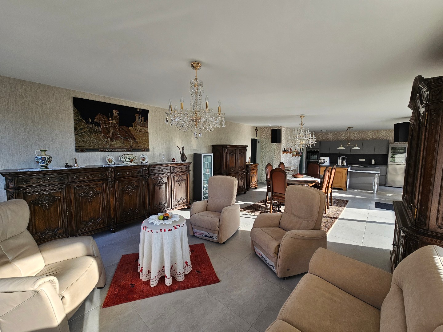 Lichtrijk &amp; energiezuinig - luxe BEN-appartement met 3 slaapkamers en ruim terras - foto 4