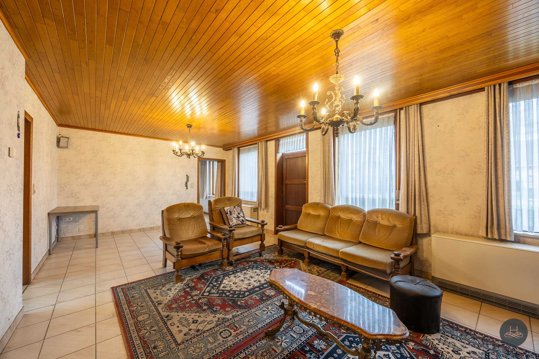 Ruime hoeve met potentieel op toplocatie - foto 5