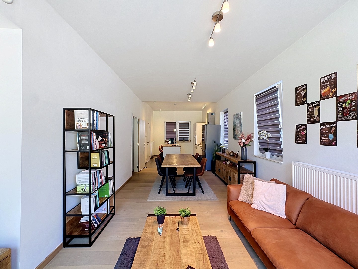 Eenslaapkamer appartement te huur nabij centrum Deinze - foto 5