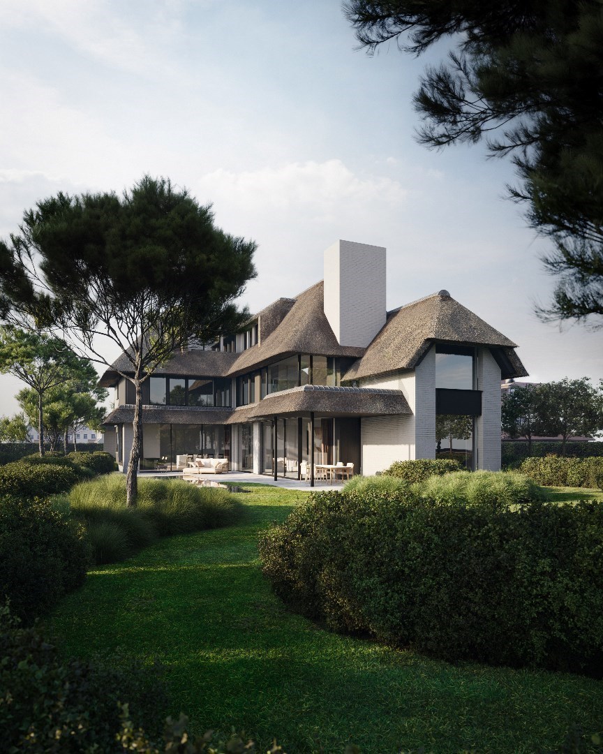 Bouwlot 4.07   -   perceel van 1.589 m² - foto 3