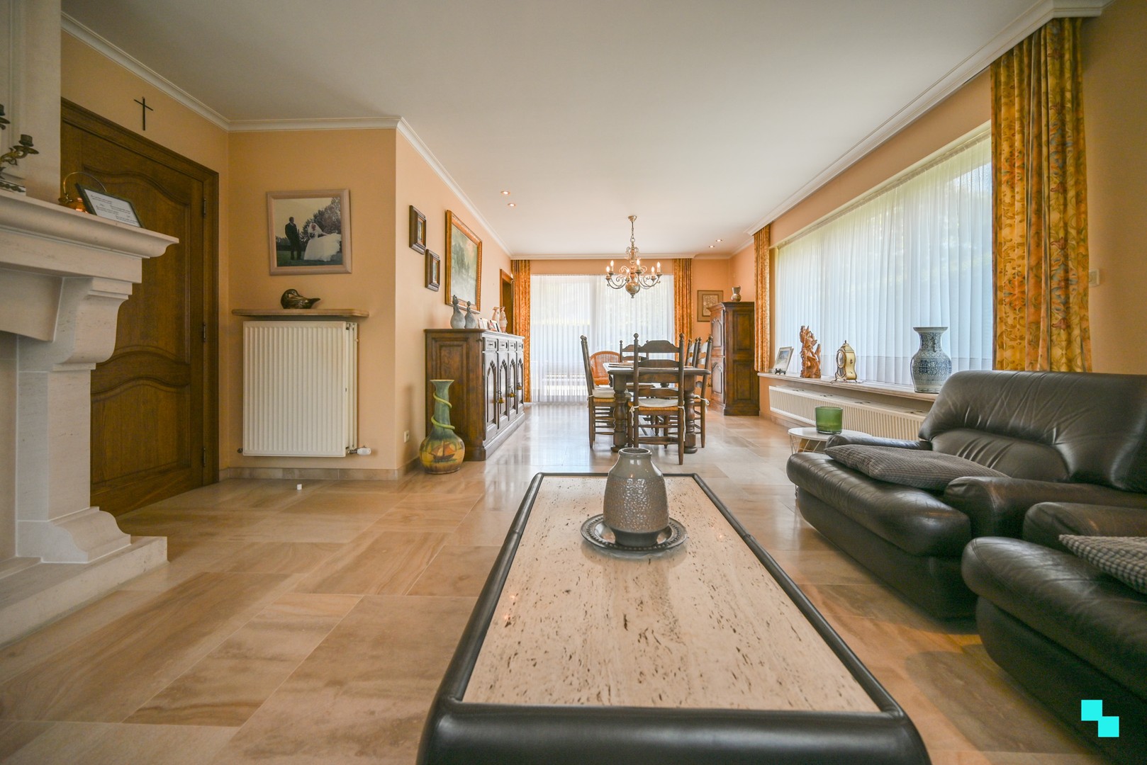 Villa met vijf slaapkamers nabij het Kasteeldomein 'Blauwhuis' - foto 5