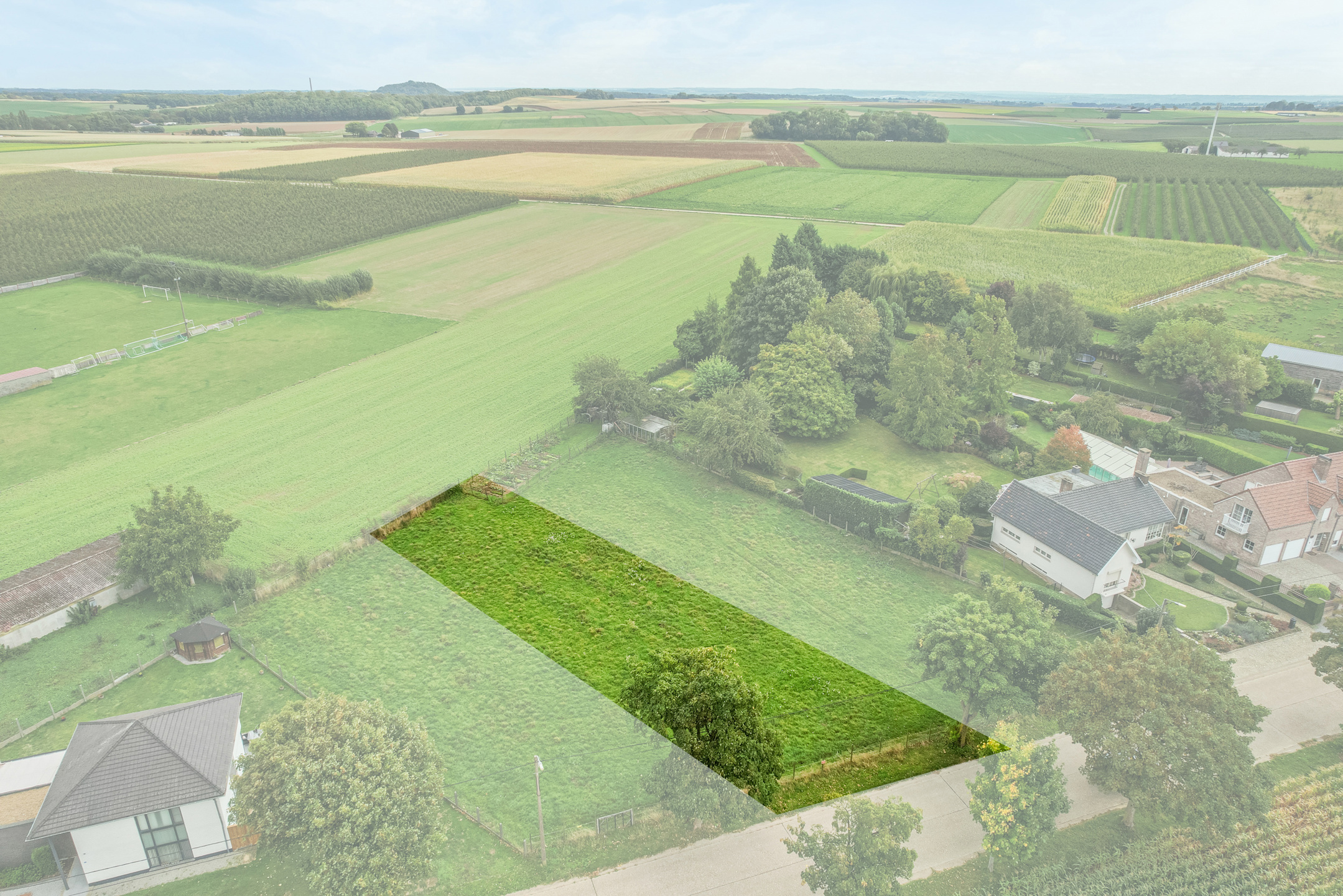 Bouwgrond OPEN bebouwing, 8a79ca - foto 3