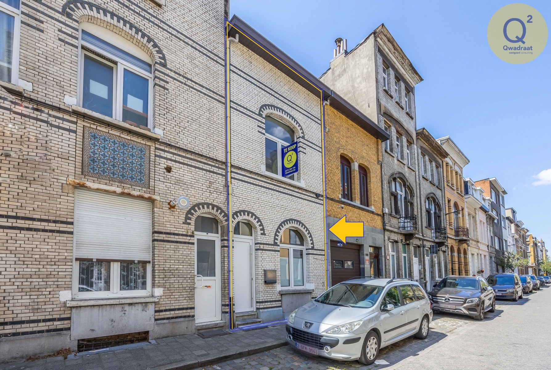 Volledig gerenoveerde woning met 3 slaapkamers nabij Park Spoor Oost - foto 1