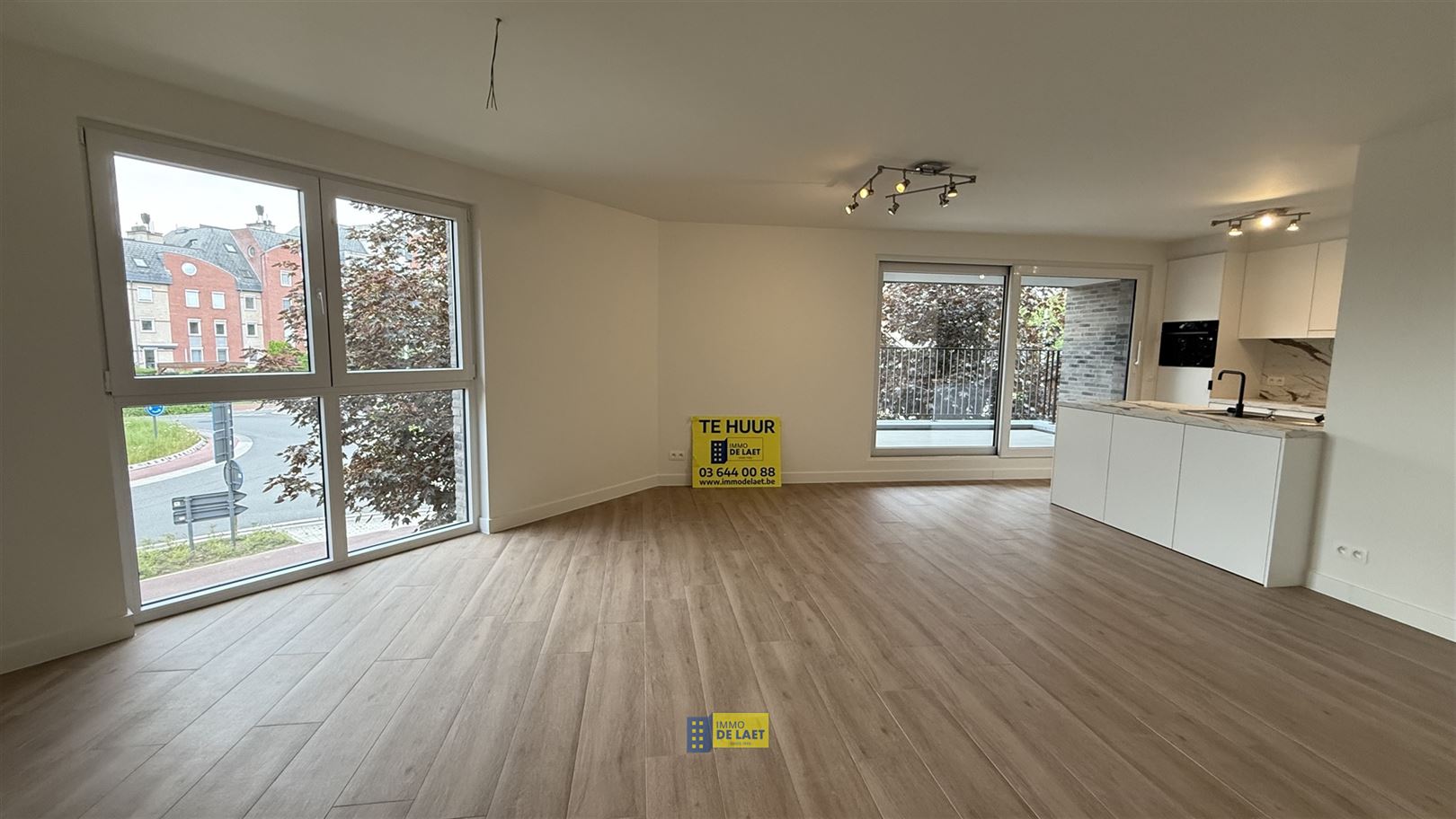 Nieuwbouw Appartement met 2 slpk en staanplaats - foto 1