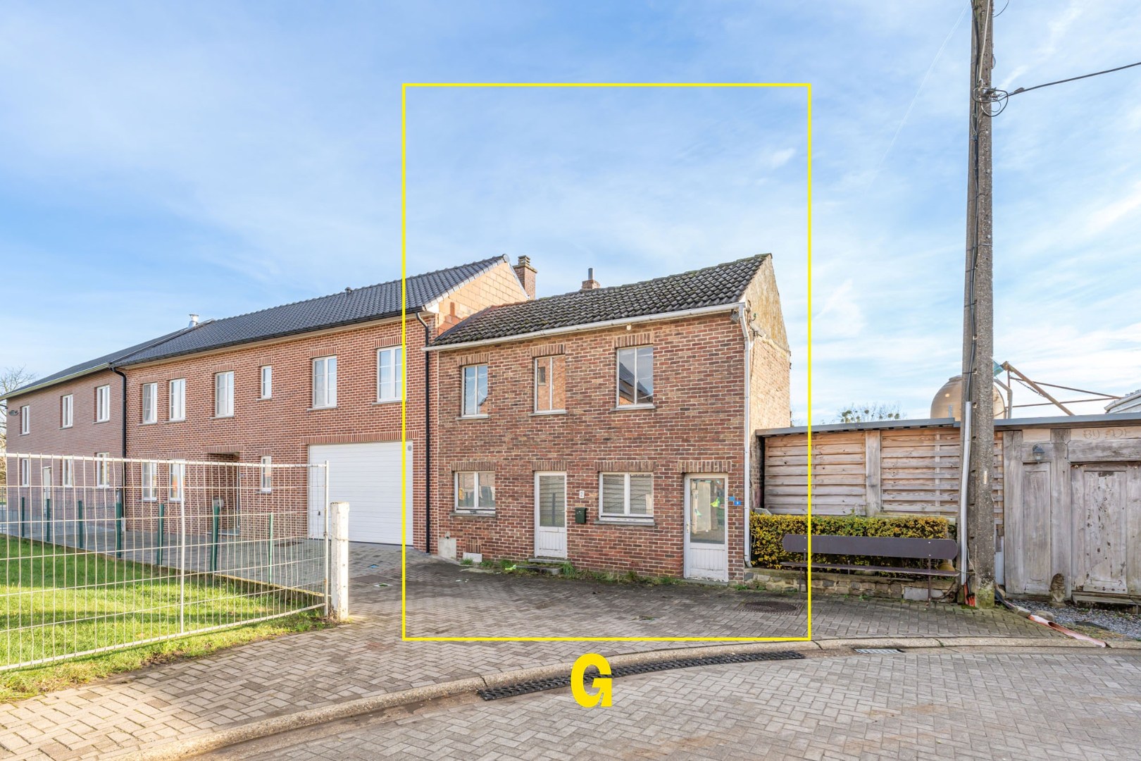 Mooi gelegen (te slopen) woning op 4a 06ca met omgevingsvergunning voor heropbouw – verlaagd BTW-tarief van 6 % mogelijk! - foto 1