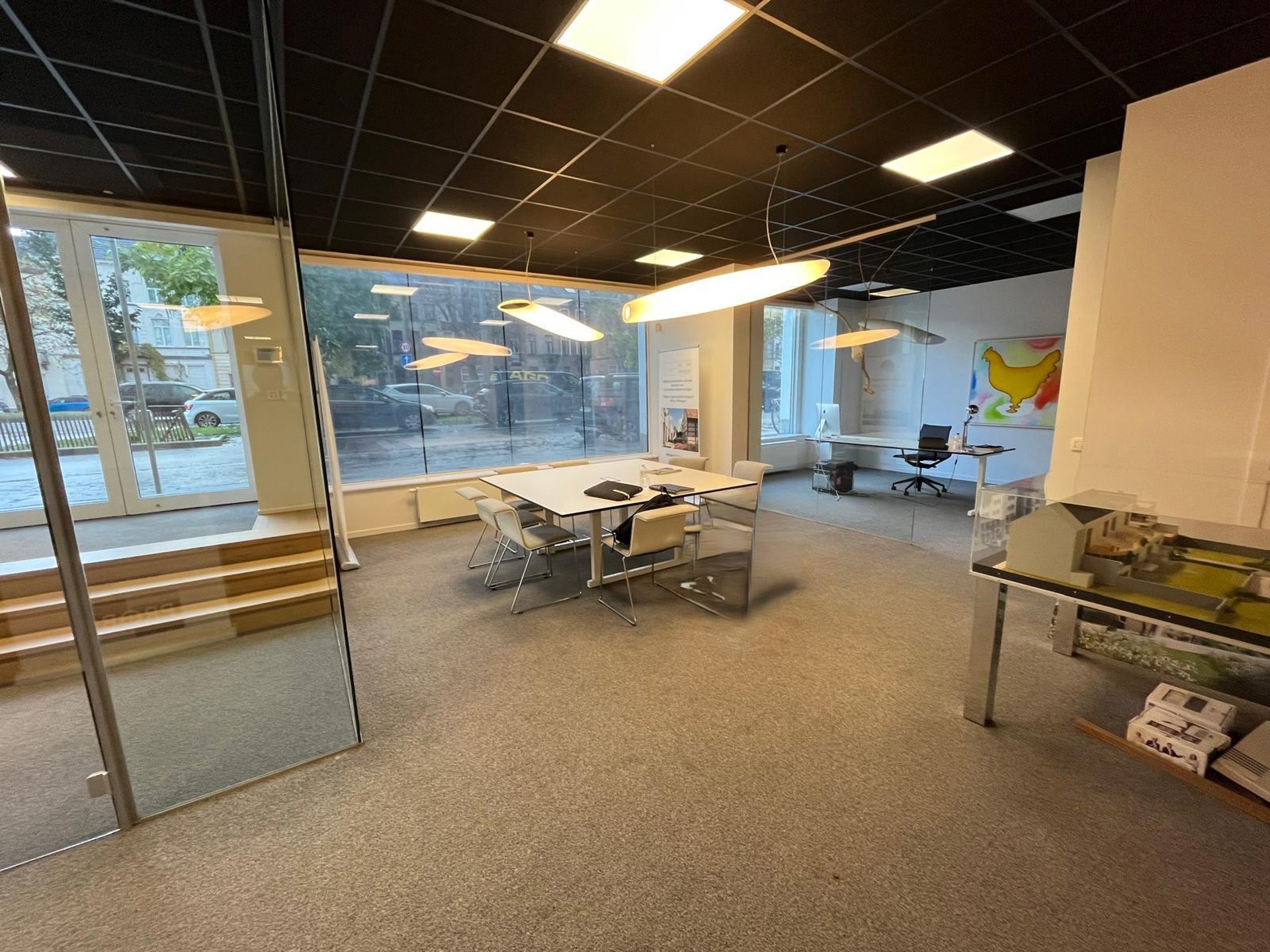 Instapklare glv kantoorruimte 350 m² met een ruime opslag - foto 3