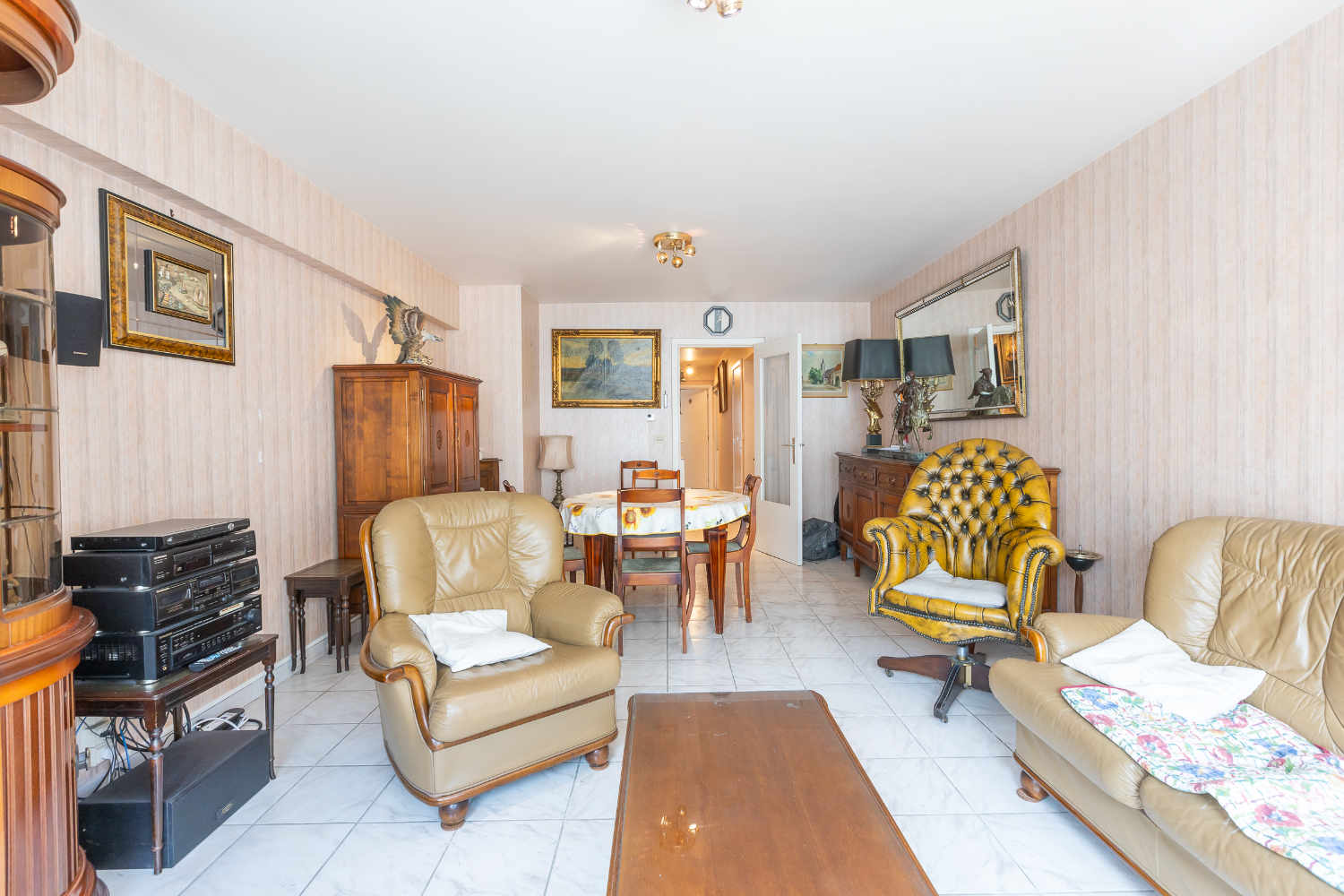 1 slaapkamer appartement vlakbij zee! - foto 5