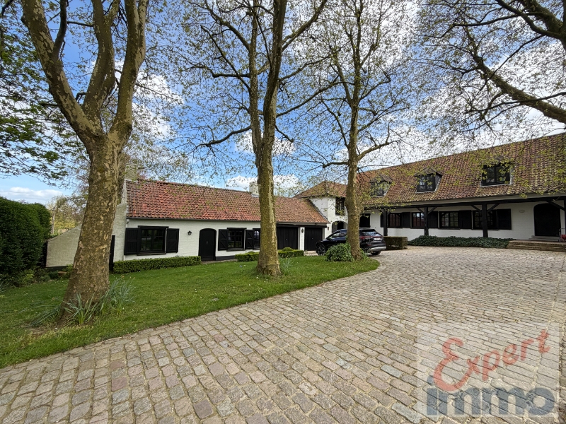 ✨ Uiterst exclusief gelegen landhuis met prachtige verzichten TE HUUR via EXPERT-IMMO ✨ - foto 5
