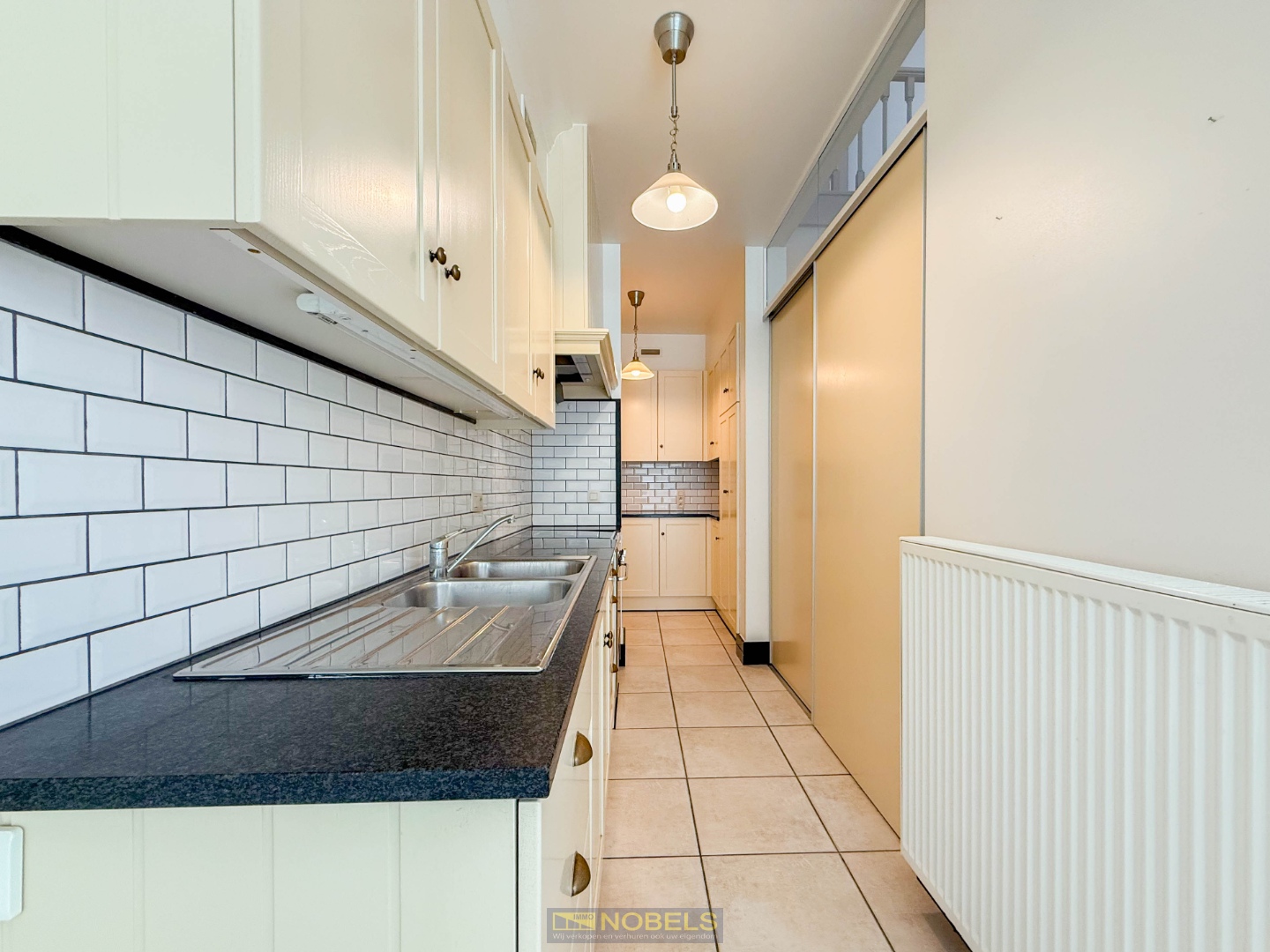 Te koop, instapklare energiezuinige halfopen bebouwing met tuin te Zottegem - foto 4