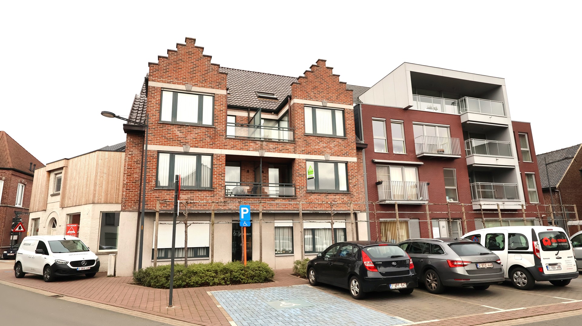 :Woningtype te :Stad