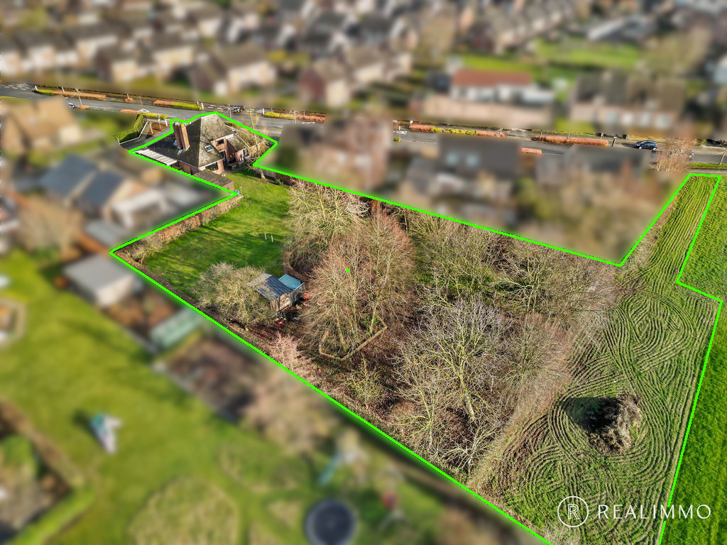 Ruime villa op 3168m² - foto 3