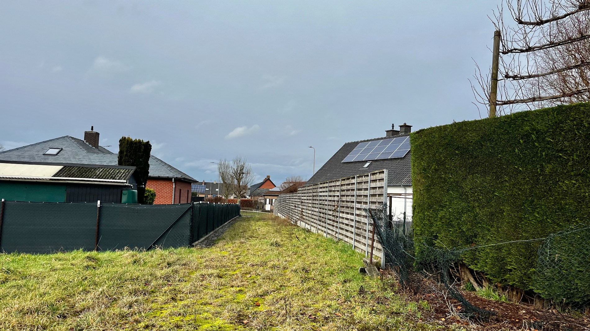 Residentiële bouwgrond van 2159 m² in Meulebeke - foto 5