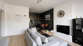 Ce charmant appartement d'environ 50 m² est situé au deuxième étage d'une petite résidence de la Paleisstraat. Il se trouve à quelques pas du...