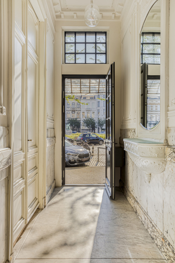 Excl. apt. 218m² met tuin in Antwerpen-Zuid, 3 slpk, 2 badk - foto 2