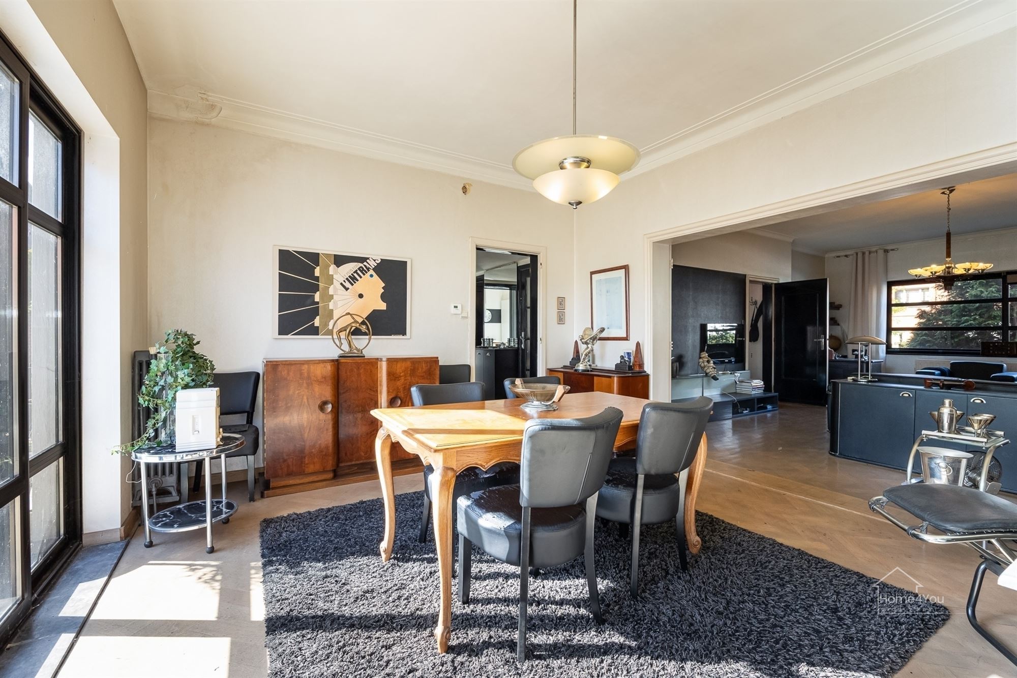 Zeer ruim herenhuis - foto 4