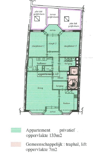 Appartement à vendre à Duffel avec 3 chambres - photo 4