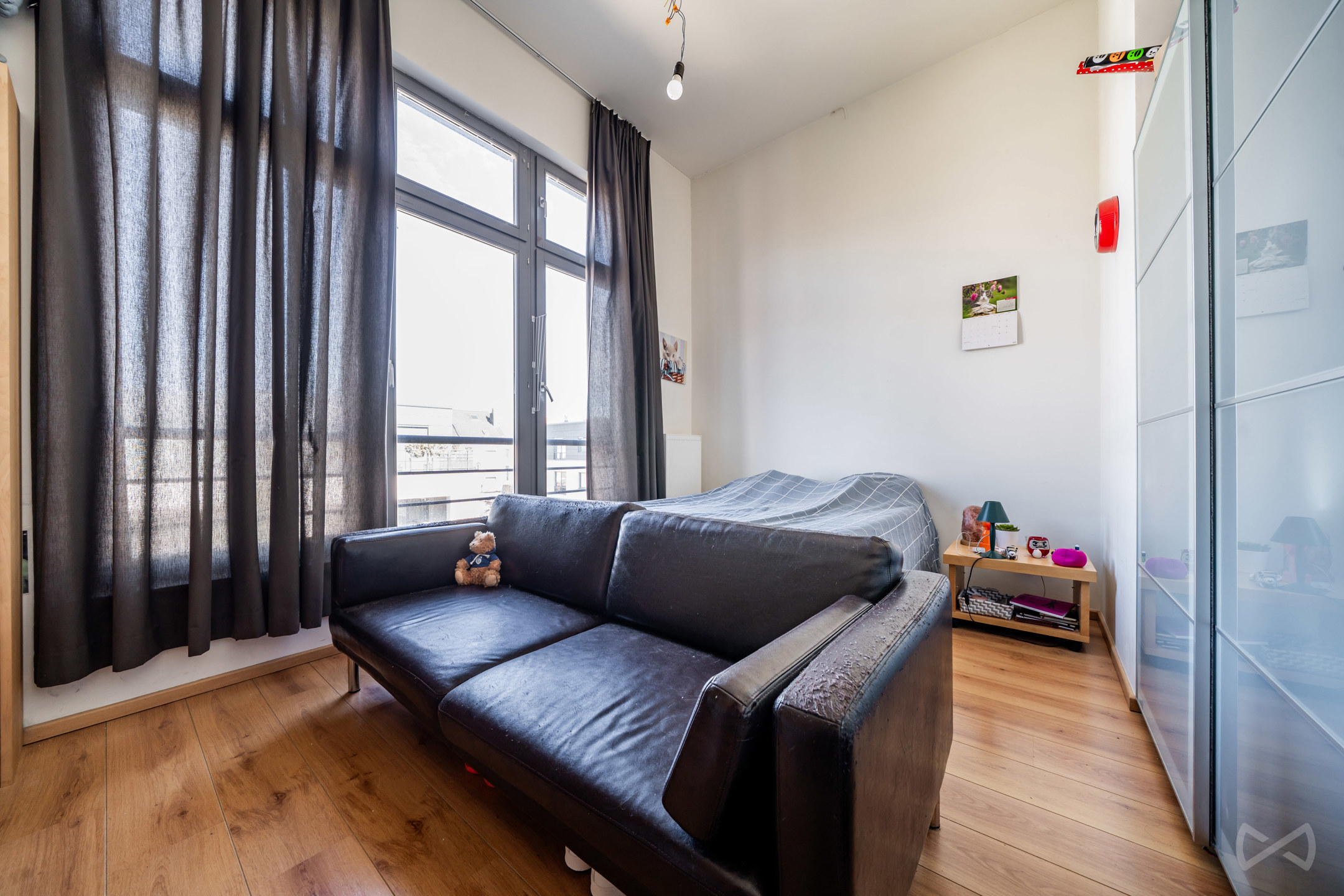 Te koop – Appartement met 2 slaapkamers en terras - foto 5