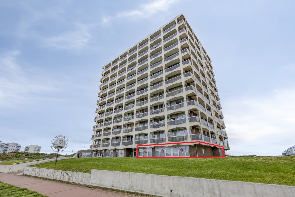 In te richten appartement (111 m²) te koop in De Panne - foto 1