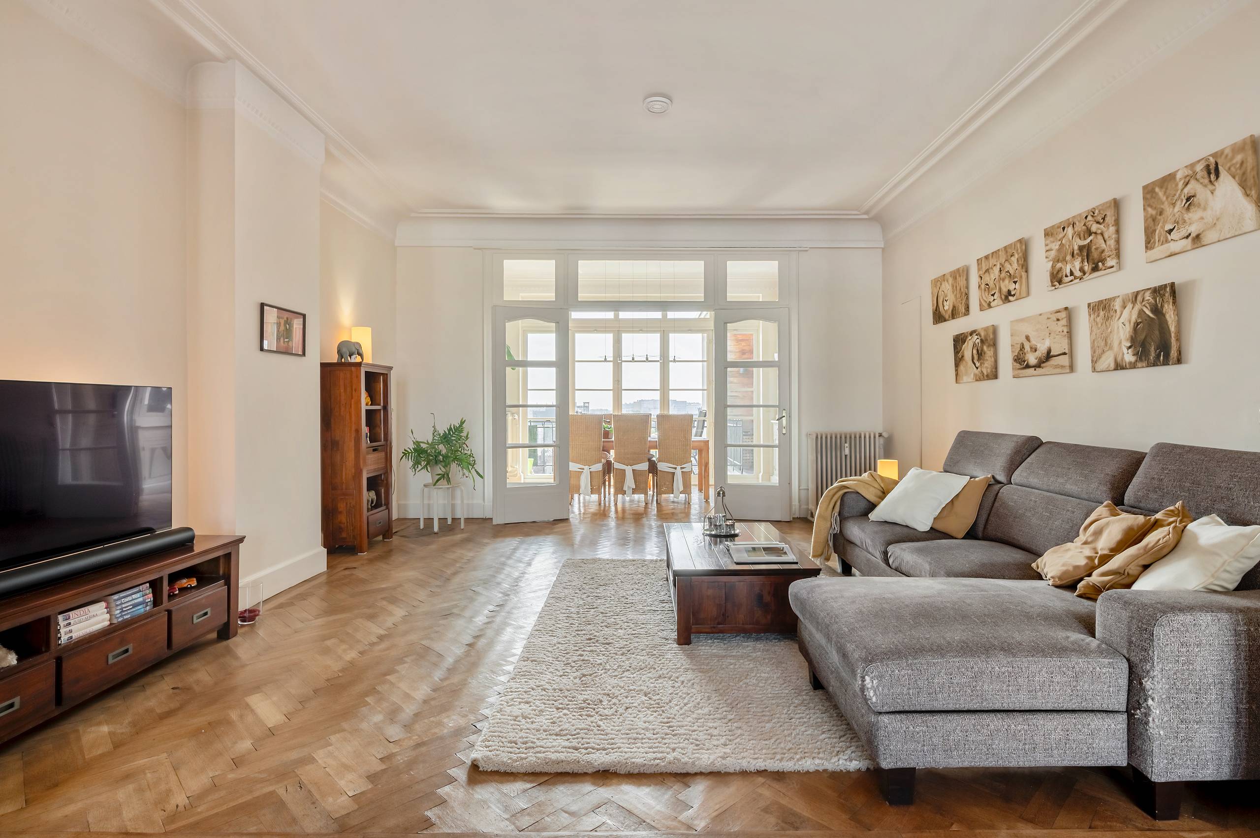 Appartement à vendre à Anvers avec 3 chambres - photo 4