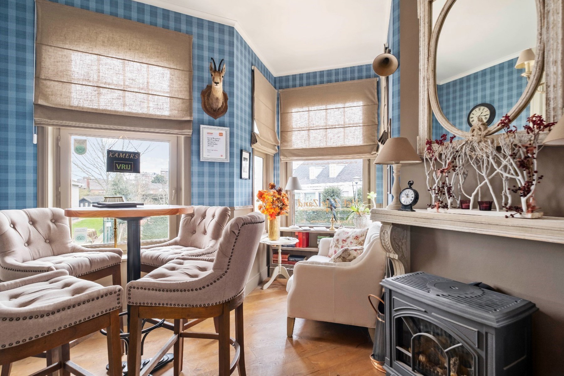 Prachtige villa vlakbij het strand te Middelkerke. - foto 4