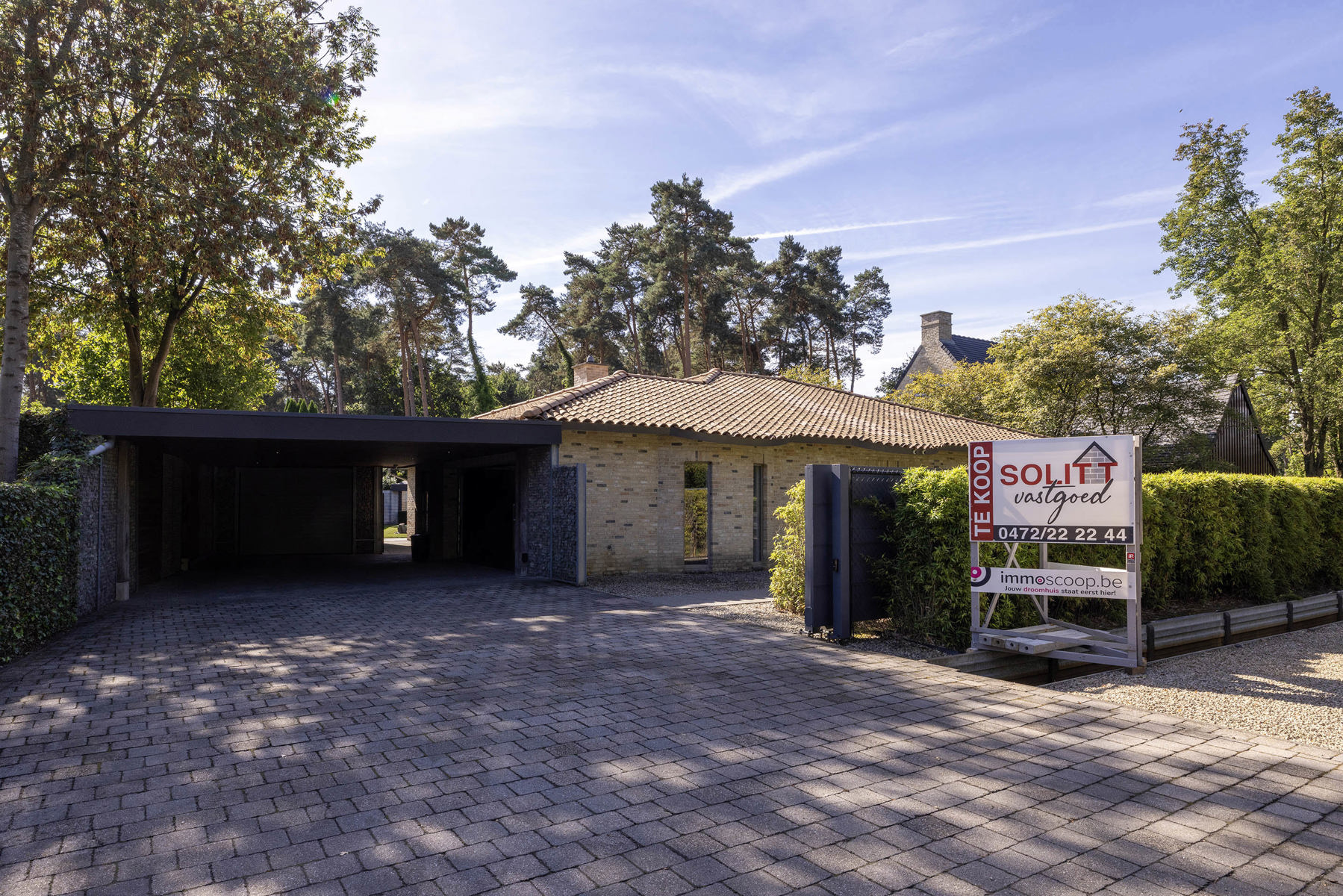 Maison à vendre à Grobbendonk avec 3 chambres - photo 1