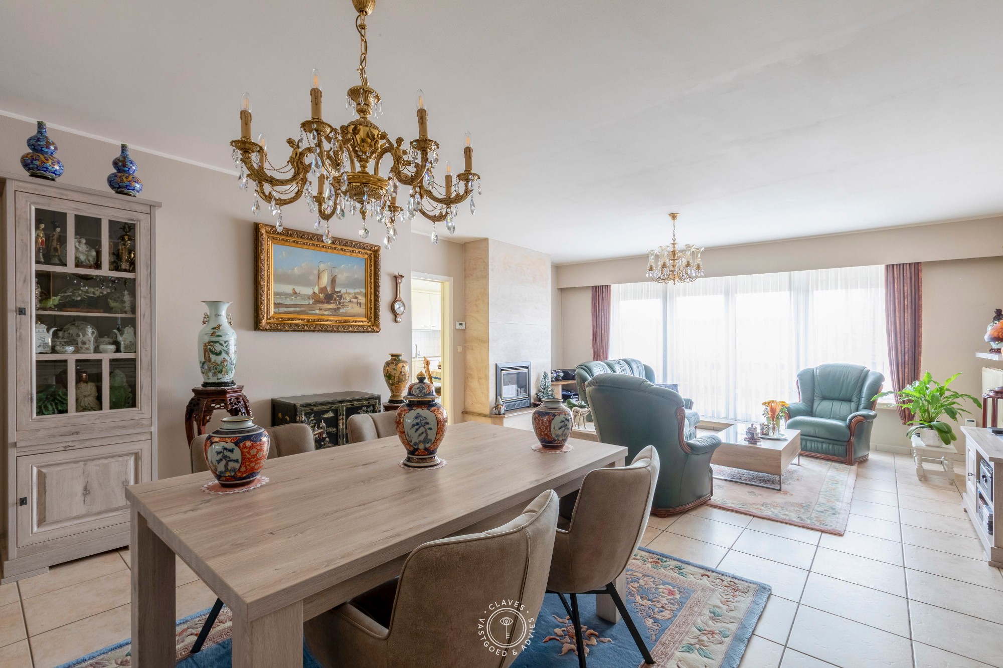 Appartement à vendre à Saint-Nicolas avec 3 chambres - photo 4