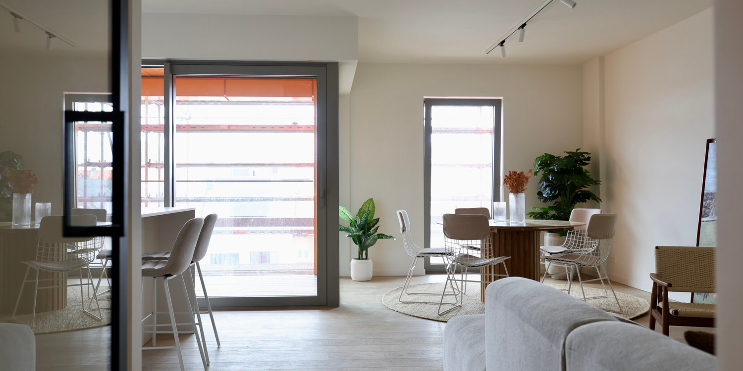 Twee slaapkamerappartement in nieuwbouwresidentie Hoost - photo 3