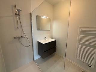 Nieuwbouwappartement op toplocatie aan KeerdoksiteOp de recent ontwikkelde Keerdoksite in Mechelen, vlak achter het Van der Valk-hotel, bevindt zich...