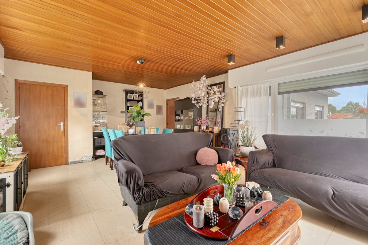 Maison individuelle sur un grand terrain à vendre à Veldegem - photo 5