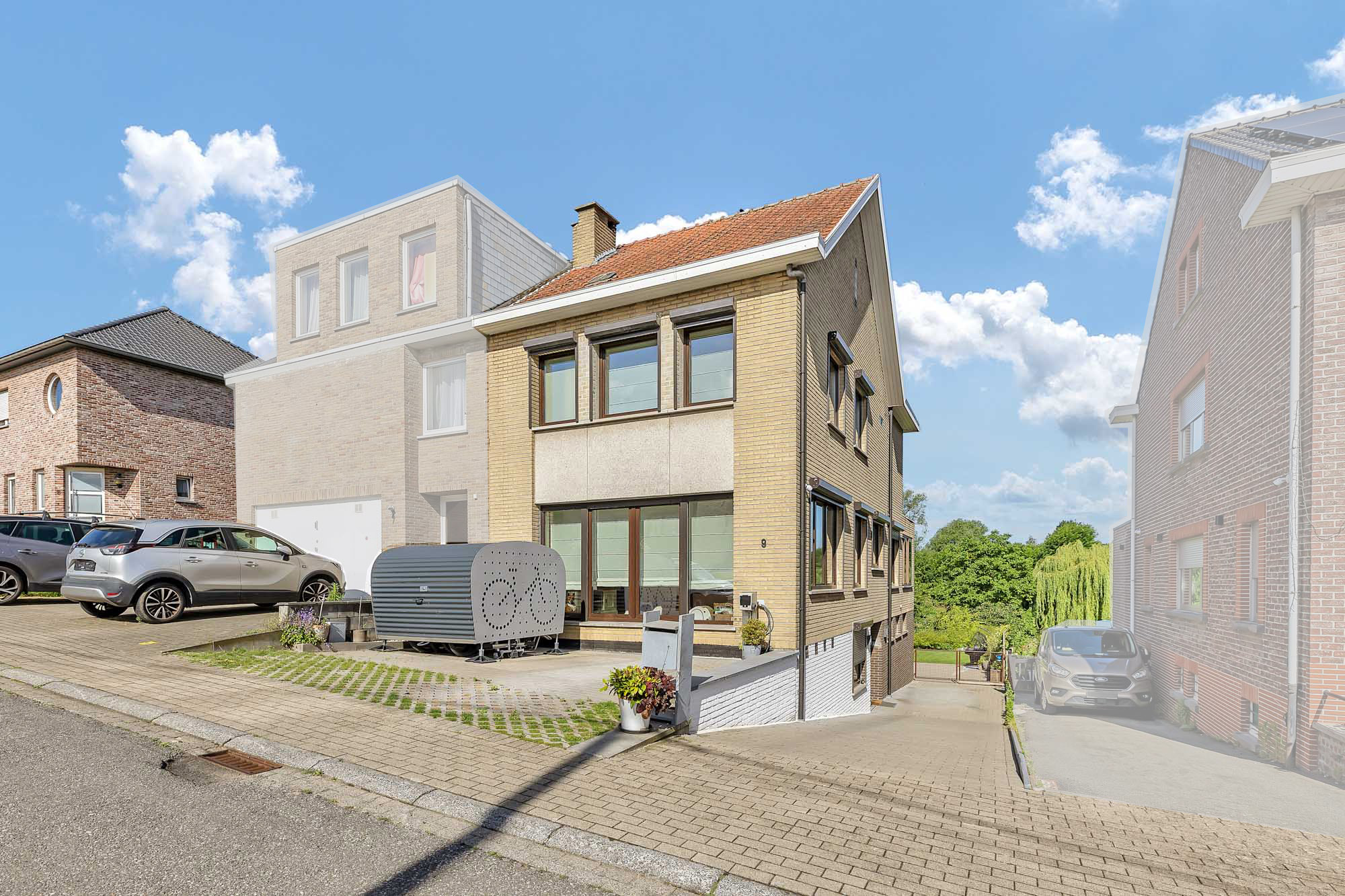 House for sale in Dilbeek with 3 bedrooms - photo 4