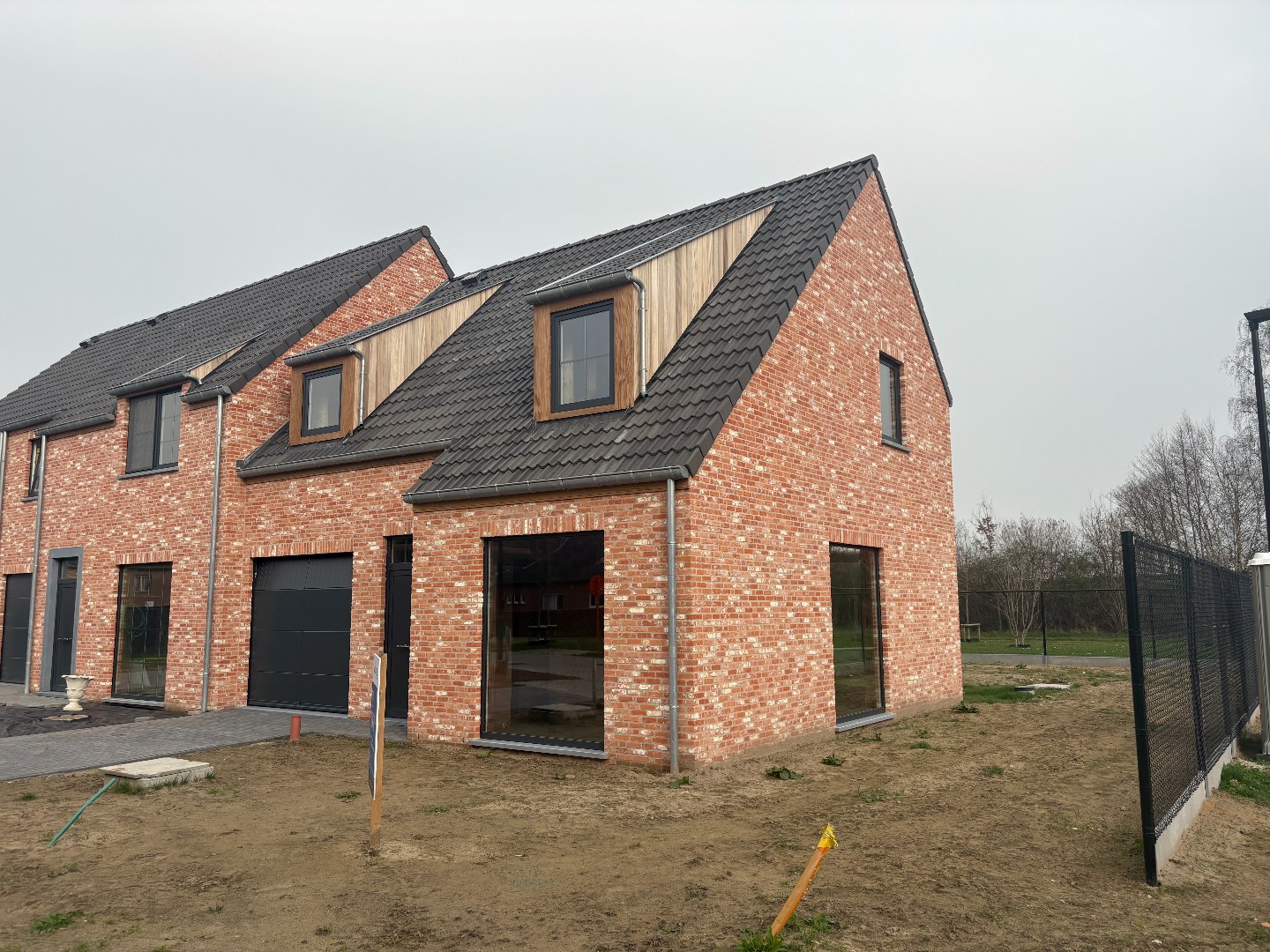 Landelijke nieuwbouwwoning - foto 2