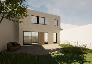 <p><span>Te slopen woning in deelgemeente Ename.</span></p><p><span> </span></p><p><span>Mooi en idyllisch gelegen woning op een oppervlakte van ong 570 m2<br /><br /></span></p><p><span>De verkoop bevat een goedgekeurde omgevingsvergunning voor het herbouwen van een woning. </span></p><p><span> </span></p><p><span>Info en plannen , neem contact op via </span><span>jurgen@immodhondt.be</span></p><p><span> </span></p><p><span> </span></p><p><span> </span></p><p><span> </span></p>