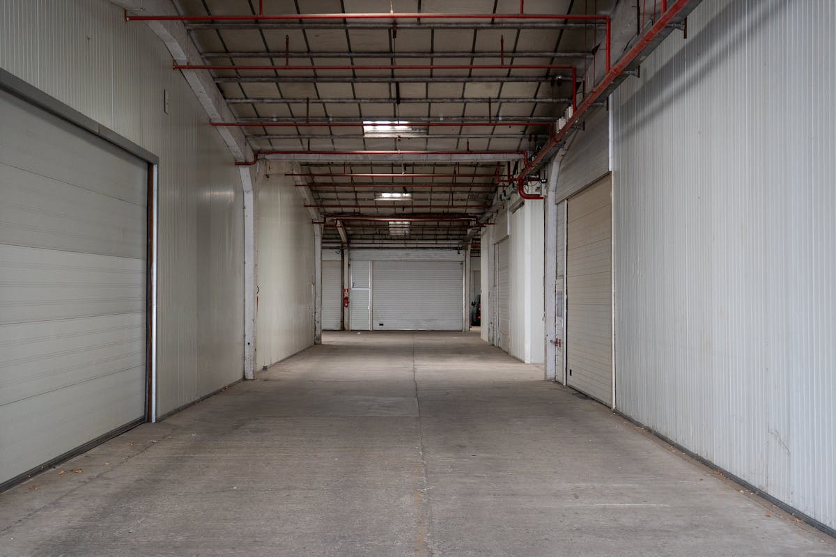 Magazijn van 380 m² te huur in Poperinge - foto 4