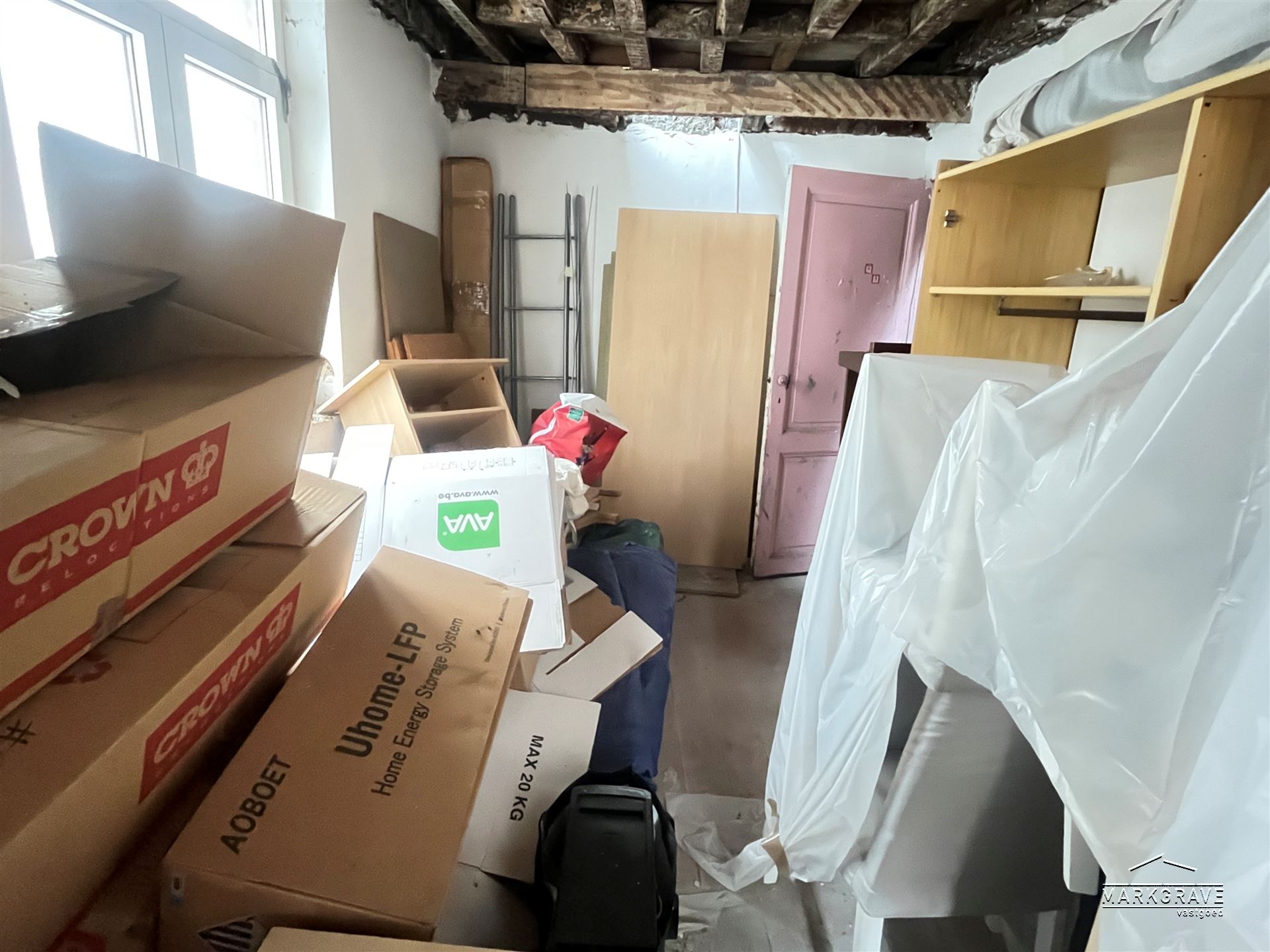 Casco gebouw met basisakte 2 eenheden - foto 5