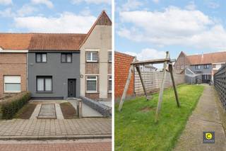 <p><span>EERSTE KIJKDAG VOLZET: Zaterdag 14/02/2026. TWEEDE KIJKDAG 16/02/2026. Maakt vandaag nog een afspraak: 03/449.49.77 of via onze website: https://www.coprimmo.be/nl/te-koop/28774/instapklare-woning-3-slk-in-hemiksem</span></p><p><span>Instapklare, gerenoveerde woning met 3 slaapkamers en autotoegankelijke tuin in Hemiksem</span></p><p><span> </span></p><p><span>Deze smaakvol gerenoveerde woning (2022) is gelegen op een perceel van 230 m² en combineert hedendaags wooncomfort met een praktische indeling. Dankzij de achteruitweg langs de tuin, die ook met de auto bereikbaar is, biedt deze woning een duidelijke meerwaarde.</span></p><p><span> </span></p><p><span>Indeling</span></p><p><span> </span></p><p><span>Gelijkvloers</span><span><br />Bij het betreden van de woning komt u in een uitnodigende woonkamer met warme houten vloeren en een gezellige haardkachel, ideaal voor ontspannen avonden. De grote raampartijen zorgen voor een overvloed aan natuurlijk licht en creëren een aangename, open sfeer.</span></p><p><span>Aansluitend bevindt zich de moderne, volledig uitgeruste keuken met kwalitatieve toestellen, waaronder een vaatwasser en afzuigkap. De combinatie van houten werkbladen en witte kasten geeft de keuken een strak en hedendaags karakter.<br />Daarnaast is er een praktische aparte wasruimte met aansluitingen voor wasmachine en droogkast.</span></p><p><span>De badkamer is afgewerkt met hoogwaardige materialen en beschikt over een moderne inbouwkast, een wastafel met dubbele lavabo, een ruime inloopdouche met glazen wand en een toilet.</span></p><p><span> </span></p><p><span>Eerste verdieping</span><span><br />Op de eerste verdieping bevinden zich drie volwaardige slaapkamers, ideaal voor een gezin, thuiswerk of hobbyruimte.</span></p><p><span> </span></p><p><span>Buitenruimte</span><span><br />De woning beschikt over een ruime achtertuin met veel potentieel. Deze buitenruimte leent zich perfect voor ontspanning, tuinactiviteiten of eventuele uitbreidingsmogelijkheden. Uniek is de achteruitweg die toegang biedt tot de tuin met de auto.</span></p><p><span> </span></p><p><span>Kelder:</span></p><p><span>Er is nog een kelder aanwezig </span></p><p><span> </span></p><p><span>Ligging</span><span><br />Gelegen in Hemiksem, in een rustige woonomgeving met vlot bereikbare voorzieningen, openbaar vervoer en verbindingswegen.</span></p><p><span> </span></p><p><span>Renovatie (2022)</span></p><ul><li><span>Nieuwe verwarmingsketel</span></li><li><span>Vernieuwde badkamer en keuken</span></li><li><span>Elektriciteit vernieuwd en conform</span></li><li><span>Nieuwe leidingen</span></li><li><span>Vernieuwde ramen</span></li></ul><p><span> </span></p><p><span>Extra troeven</span></p><ul><li><span>Instapklare woning</span></li><li><span>Volledig gerenoveerd met oog voor detail</span></li><li><span>Autotoegankelijke tuin via achteruitweg</span></li><li><span>Elektriciteit conform</span></li><li><span>Veel natuurlijke lichtinval</span></li></ul><p><span>Een ideale woning voor wie op zoek is naar comfort, kwaliteit en een praktische ligging.</span></p><p><span> </span></p><p><span> </span></p>