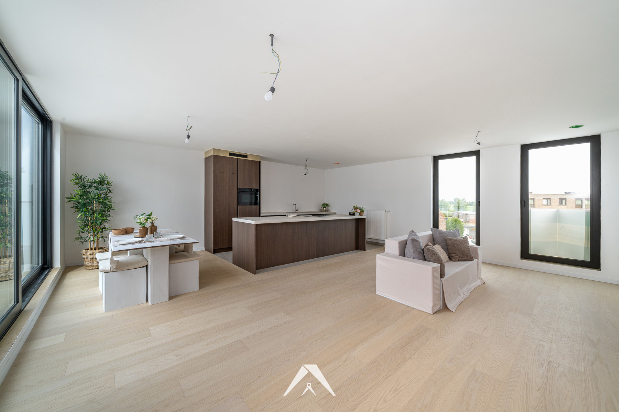 Modern, energiezuinig met 3 slaapkamers en 2 terrassen! - foto 2