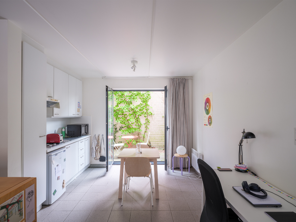 Zeldzaam aanbod - 9 studio’s en 1 appartement op een strategische ligging nabij het befaamde Miljoenenkwartier. - foto 3