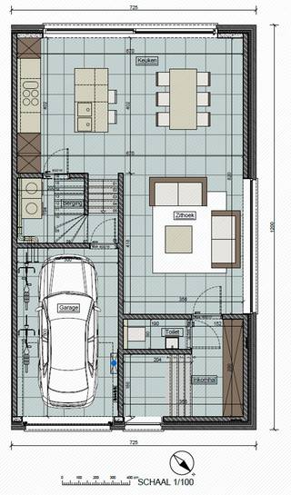 Are you looking for a modern new-build home that excels in durability and finish? Are you charmed by sleek architecture and beautiful execution details?<br />The houses are designed so that every room enjoys optimum light. Moreover, each home features a spacious, fully landscaped garden, included in the price. All this contributes to excellent living quality, since space is nowadays perceived as pure luxury.<br /><br />Each Wolvenstraat property has a spacious dining room and lounge, open-plan kitchen, storage room and indoor garage. Upstairs, there are 3/4 bedrooms and 1/2 bathrooms, depending on the property type.<br /><br />All homes are at least equipped with an underfloor heating system on the ground floor for maximum comfort. In addition, the homes are fitted with a type-D balanced ventilation system, and a set of solar panels. This keeps the energy bill and the energy score of the home pleasantly low.<br /><br /><br /><br />Curious about the possibilities? Or would you like to schedule an appointment to visit a viewing solar home?<br />Contact Pieter Cardoen via the contact form on this page, or on 0475 36 12 52 - pieter@cornelis-partners.be.<br /><br />Prices exclude VAT and costs (sales tax & notary fees). The houses are offered finished according to the respective (project) specifications. Images and surfaces are indicative only. Plans, specifications etc. available on request.