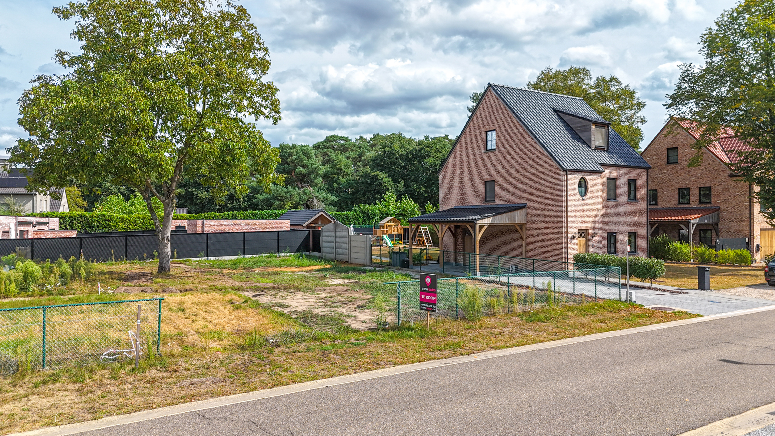 Terrain à vendre à Heusden-Zolder - photo 3