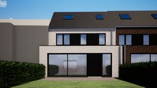 In Stene deelgemeente van de stad aan zee Oostende vinden we langs de Steensedijk ter hoogte van het nummer 130, deze nieuwe verkaveling terug, bestaande uit 2 ruime nieuwbouwwoningen met 3 tot 4 slaapkamers.<br /><br />Qua locatie beschikt deze nieuwe verkaveling over meerdere troeven: (vlot bereikbaar met het openbaar vervoer, vlakbij meerdere supermarkten, kledingwinkels, horecazaken en de zee. Stene beschikt daarnaast over prachtige polders waar je vlot met de fiets of te voet het groene gedeelte van Oostende kan ontdekken. Hierdoor biedt deze locatie u zowel een levendige als rustige, charmante en groene omgeving om te wonen en te leven.<br /><br />De woning met lotnummer 2 ligt op een perceel van zo’n 243 m², waarvan zo’n 92 m² bebouwd en heeft een bewoonbare oppervlakte van een 155 m², waardoor het binnen de voorwaarden van de 6% btw valt! Deze woning bestaat op de gelijkvloerse verdieping uit een inkomhal met apart toilet, een ruime leefruimte met open ingerichte keuken, een was -en bergruimte en een ruime inpandige fietsenberging. Op de eerste verdieping bevinden er zich 3 slaapkamers, een badkamer en een nachthal met apart toilet. Op de tweede verdieping vinden we nog een grote open ruimte terug ideaal als 4de slaapkamer of extra bergruimte. Overigens beschikt iedere woning over een mooie/ charmante tuin. (Vg, Wg, Gmo, Gvkr, Vv) ~ E-peil: max E30 ~ Ref. OU29024.<br /><br />De woning wordt volledig afgewerkt volgens uw eigen smaak en woonwensen. Ons professionele team begeleidt u tijdens het volledige bouwproces, zodat u zorgeloos kunt uitkijken naar uw nieuwe thuis.<br /><br />Wenst u meer informatie? Wij maken graag tijd voor een persoonlijk gesprek.<br />Tot binnenkort!<br />Residentie Vastgoed<br /><br />Neem voorsprong met een vrijblijvende schatting via: www.residentievastgoed.be/gratisonlineschatten <br /> <br />Residentie Vastgoed treedt bij deze verkoop op als eigenaar-verkoper en niet als vastgoedbemiddelaar.
