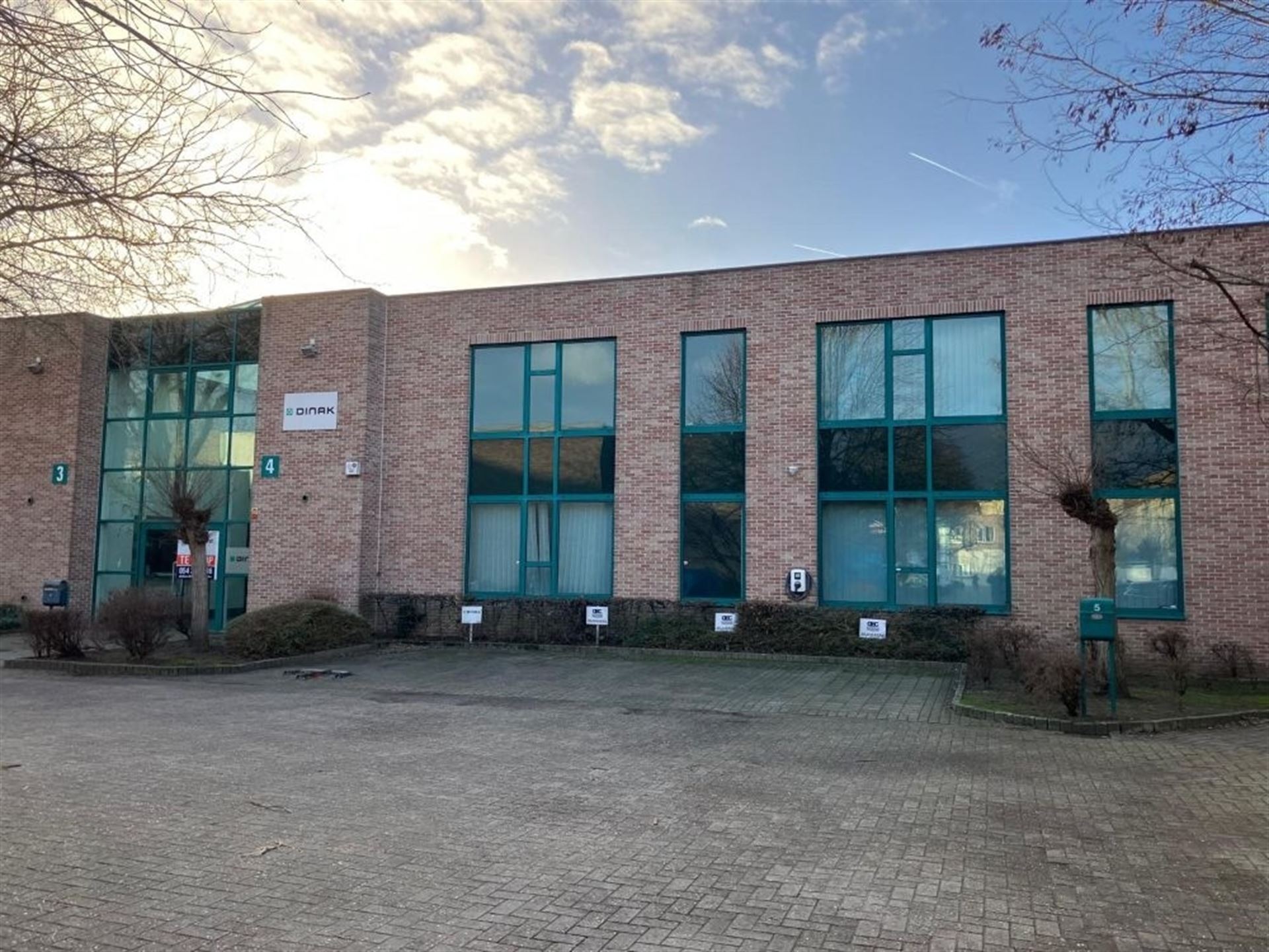 Gemengd gebouw - foto 1
