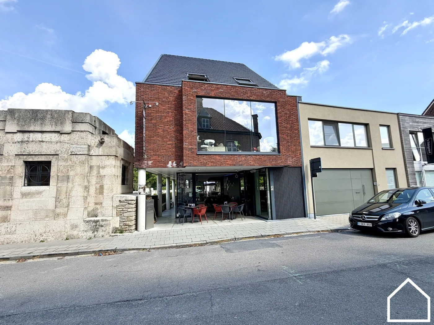 Maison à vendre à Vlamertinge avec 3 chambres - photo 3