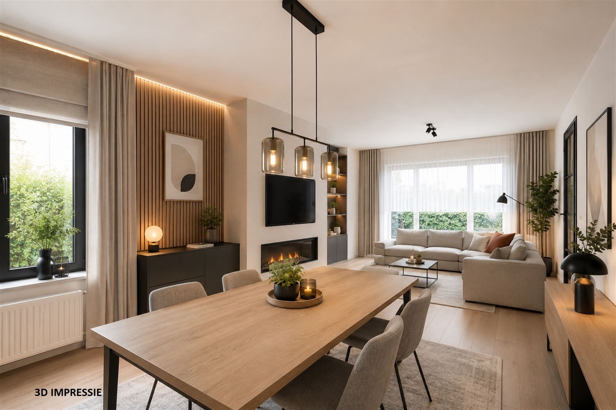 Te renoveren woning met veel potentieel in het landelijke Schriek - foto 4