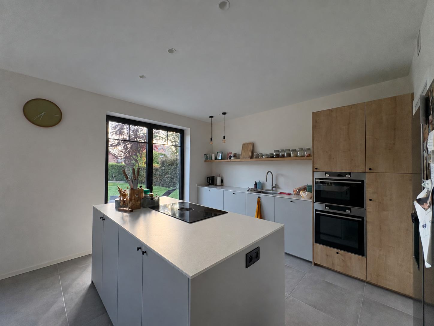 Ruime woning met 3 slpks, garage en tuin in Liedekerke - foto 5
