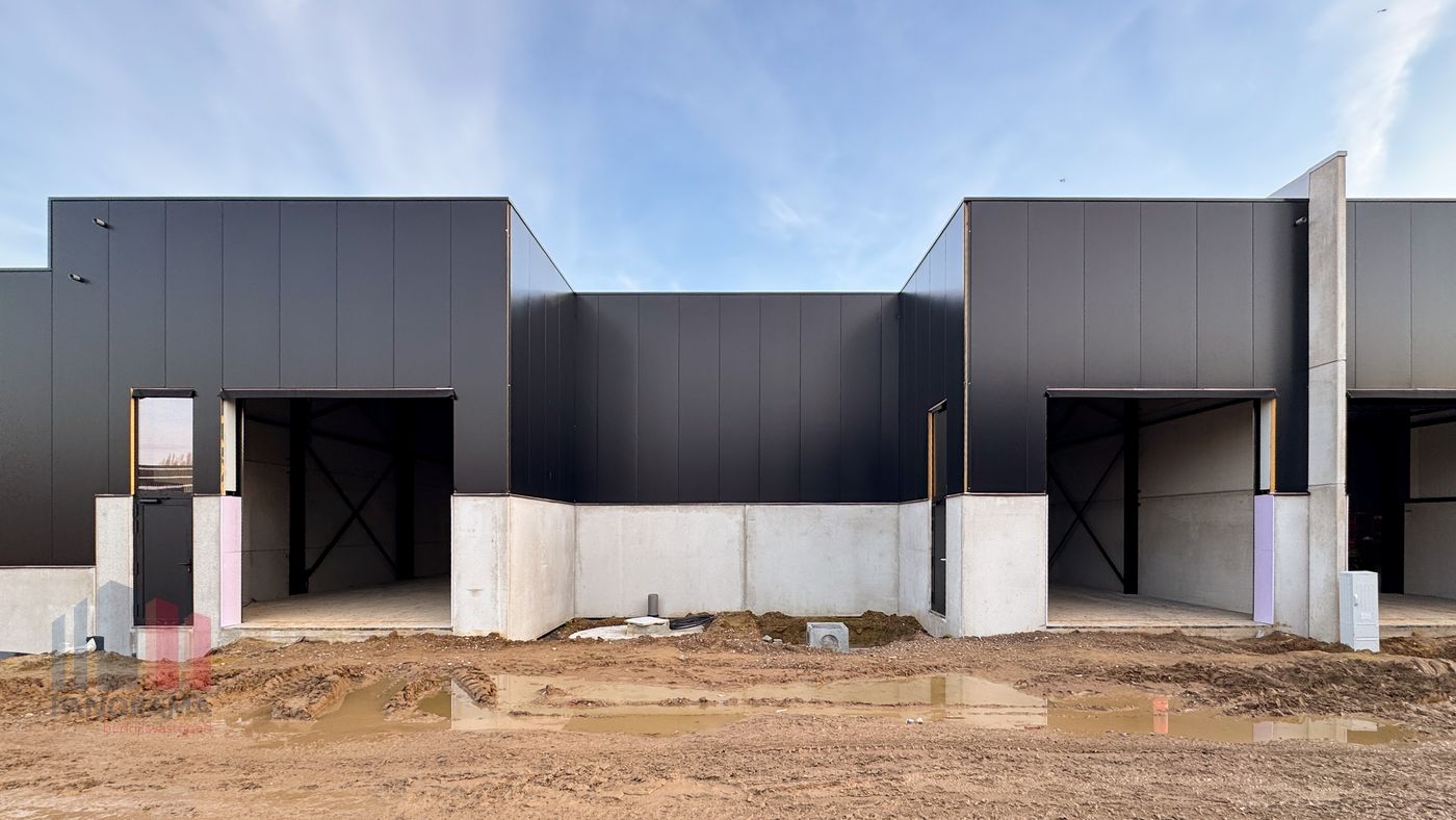 Nieuwbouw KMO-unit van 491 m² te Zellik - foto 3