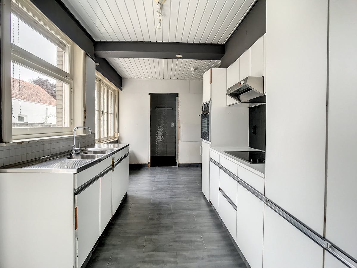 Projectgrond vlakbij het centrum in De Panne - foto 5