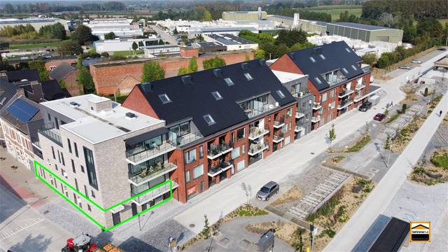 Project te koop in Borgloon