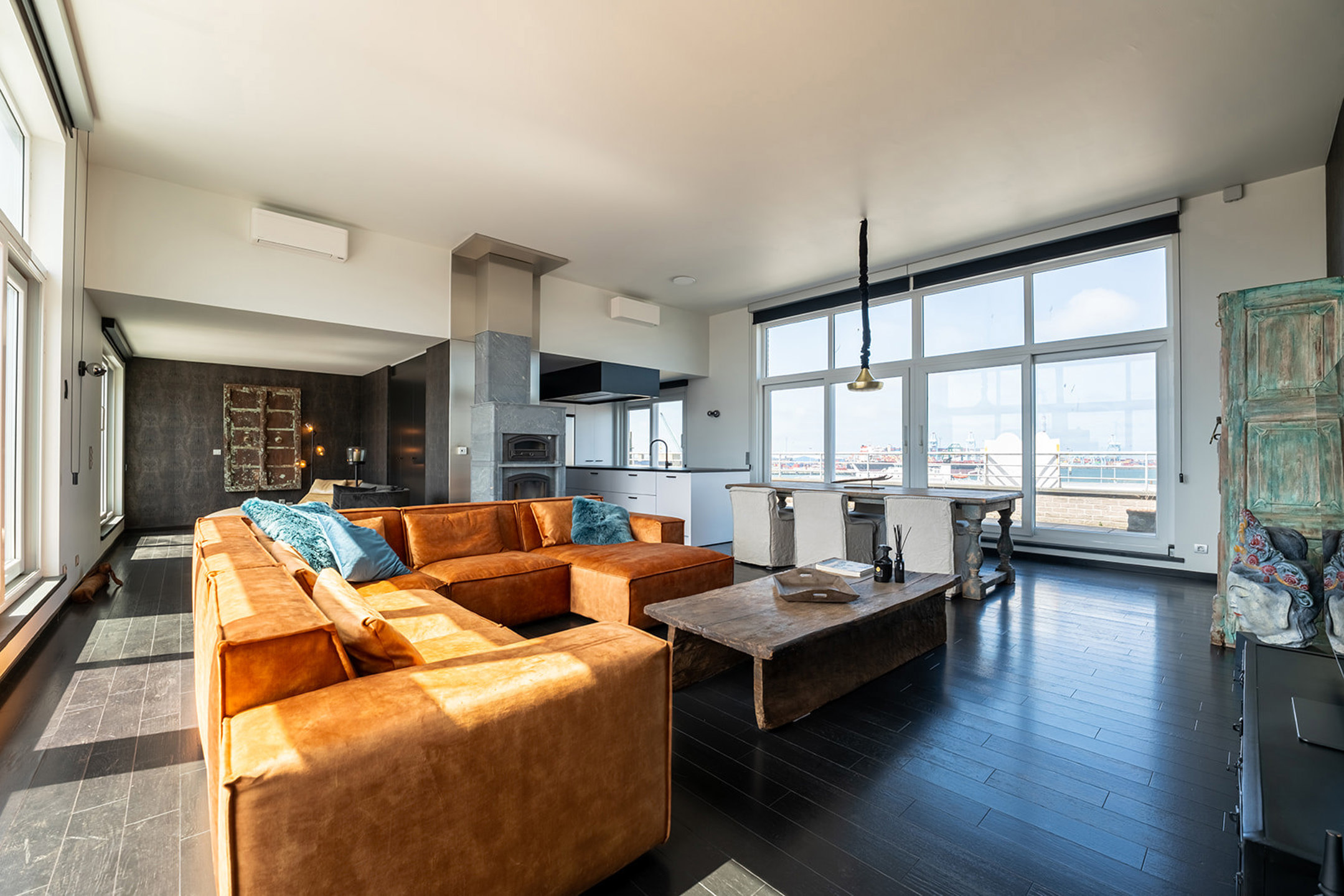 Luxe penthouse met zicht op de jachthaven van Zeebrugge - foto 5