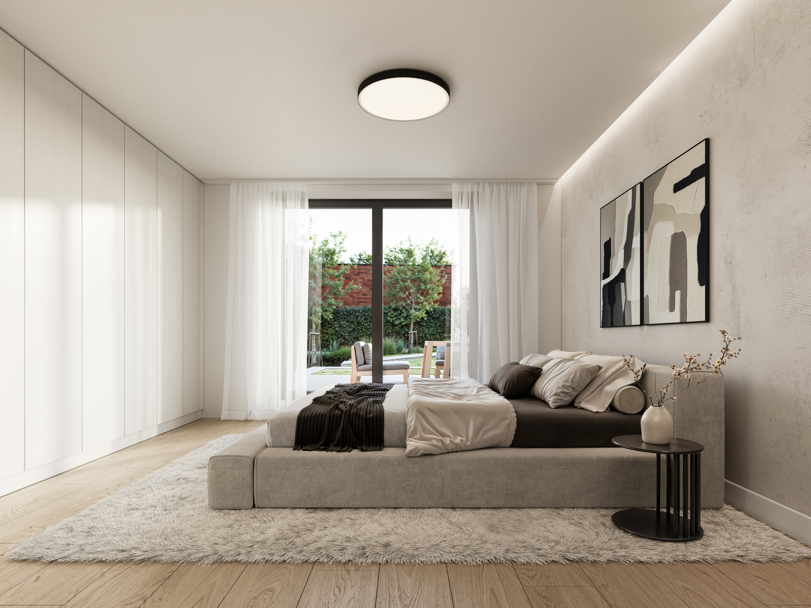 Ruim duplexappartement met 2 slaapkamers - foto 5