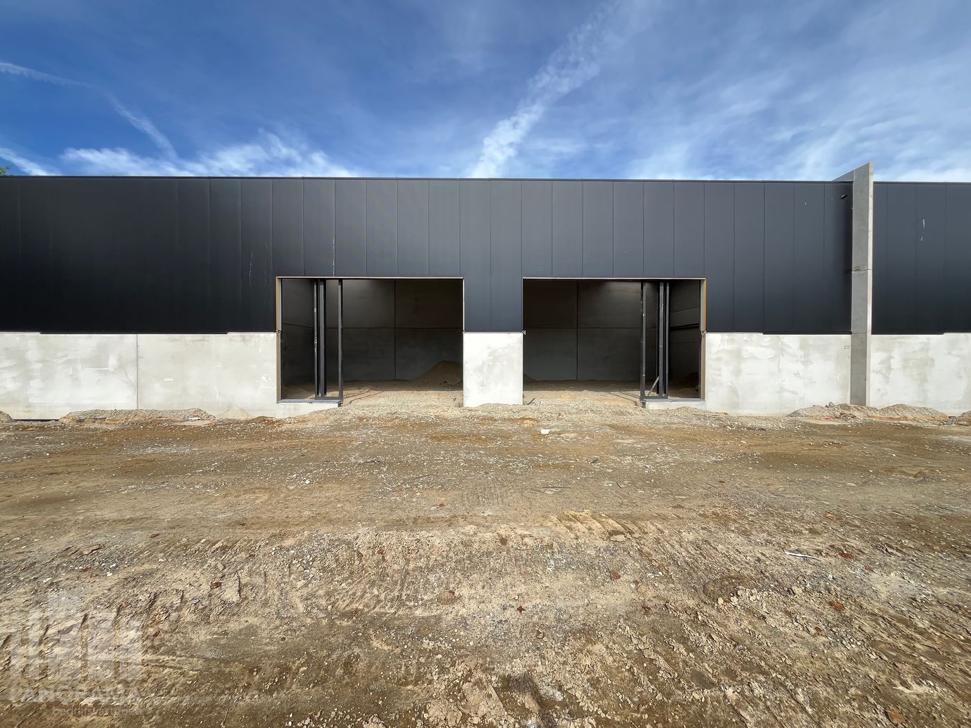 156 m² nieuwbouw KMO-unit in Sint-Lievens-Houtem nabij E40 - foto 1